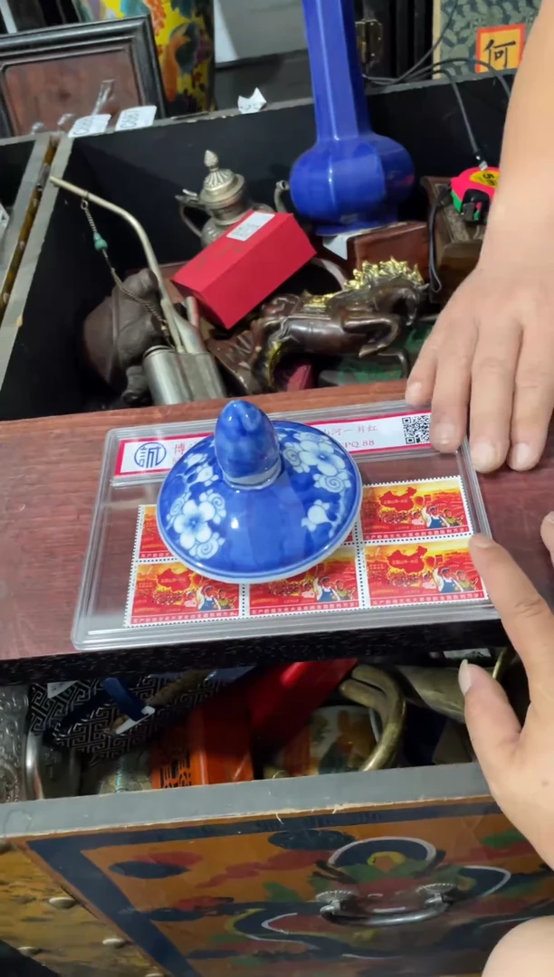 瓷片主播推荐精美好物