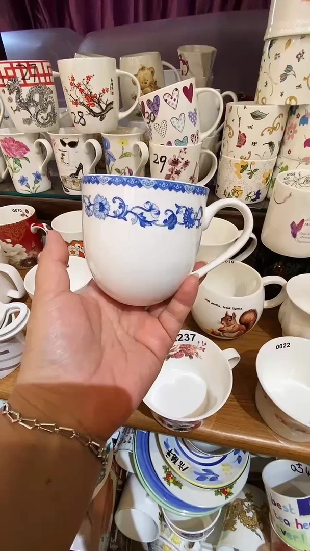 陶瓷手柄款库存产品默认微瑕介意慎拍