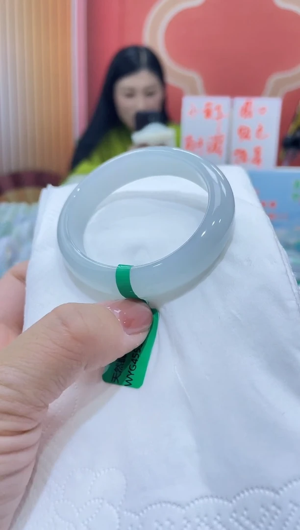 翡翠手镯未镶嵌000008744