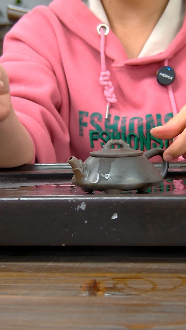 【闪购商品】贵台龙窑柴烧茶壶718