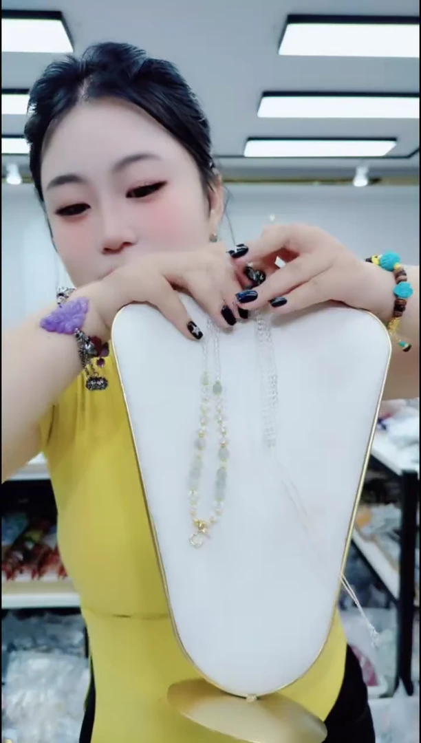 3011白色长万能链