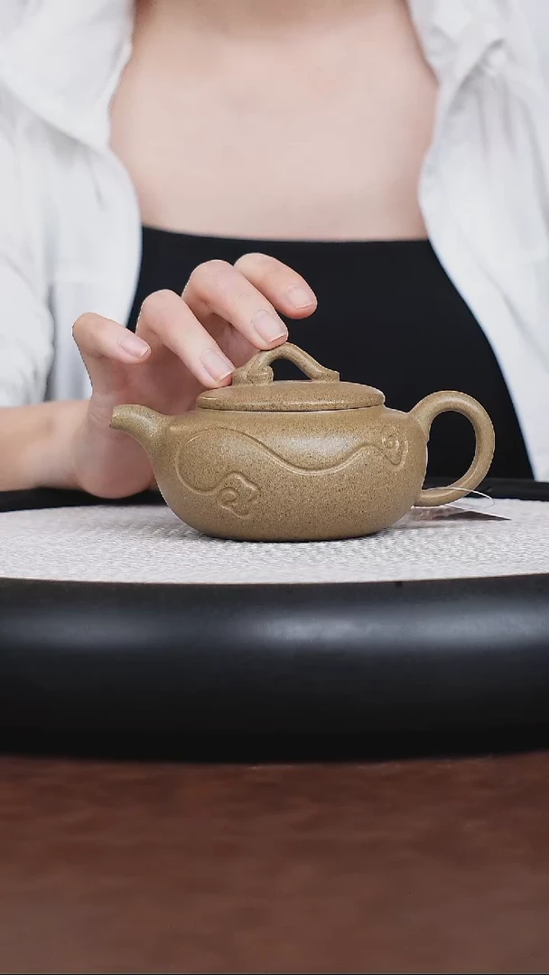茶壶紫砂宜兴紫砂茶壶茶杯茶宠