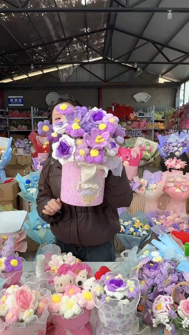 不晚非遗永生花，孤品清仓！！