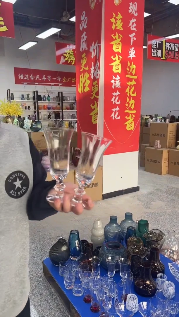 水养鲜花干花插花客厅装饰品两支