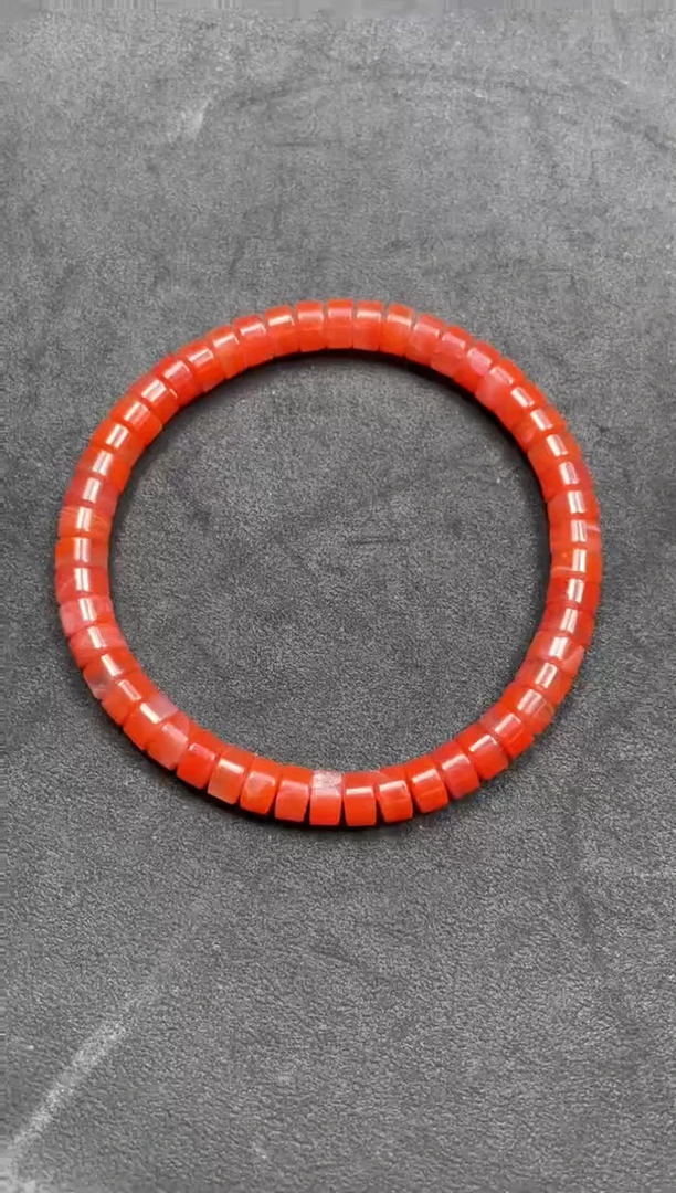【闪购商品】南红玛瑙手串未镶嵌手串