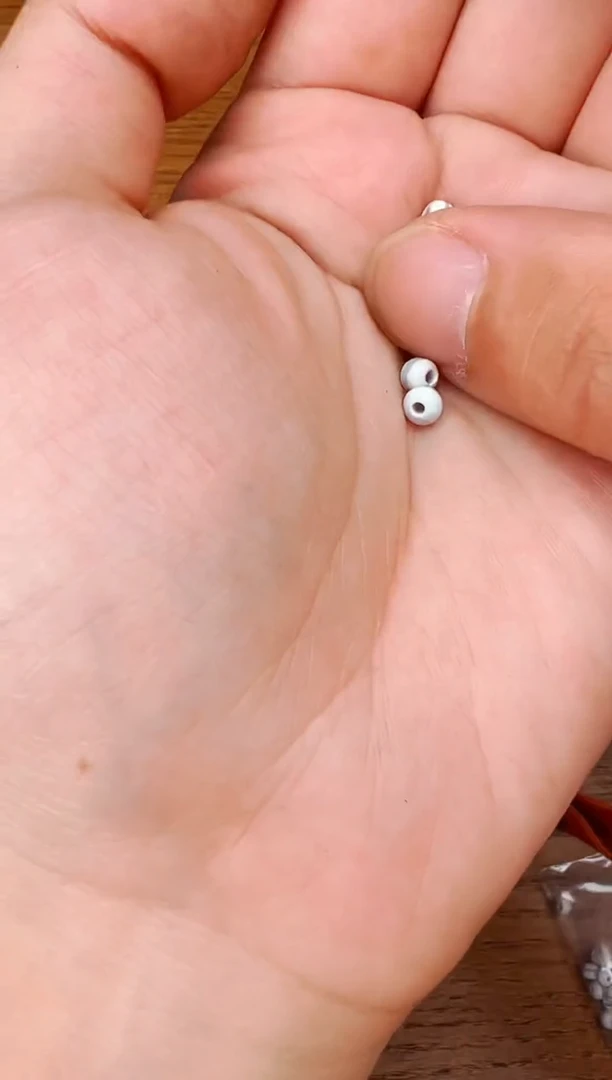 玛瑙/玉髓颈饰未镶嵌【 西亚珠饰 】配珠随发1对