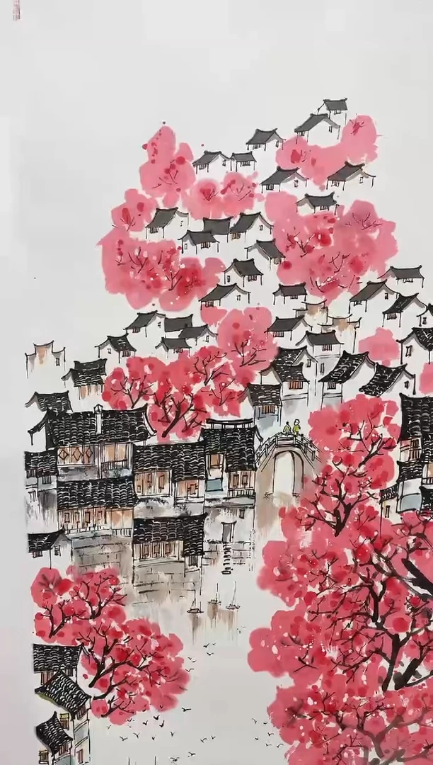 国画国画陈作品作品作品