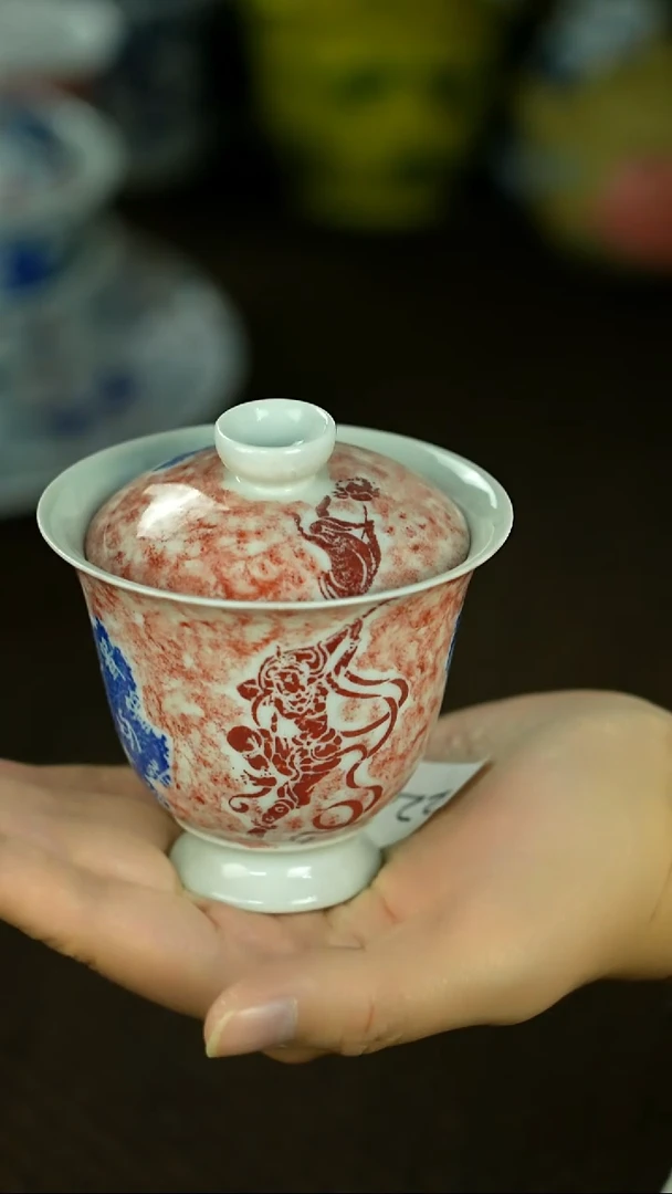 别走开，福利马上来！茶具