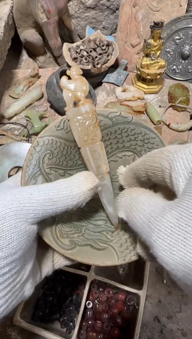 【闪购商品】摆件瓷器瓷器瓷器瓷器