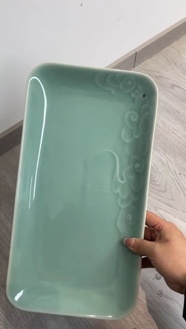 慧仙青瓷特价福利 微瑕 慧仙青瓷
