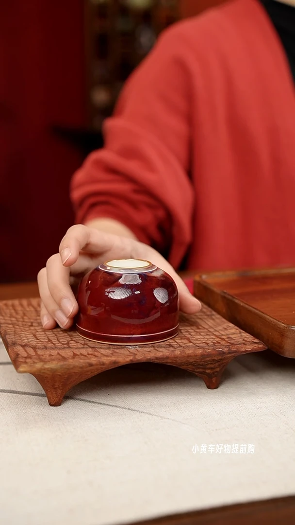 【闪购商品】摆件小师妹-钧瓷-信任