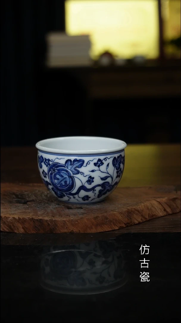 景德镇手工手绘陶瓷