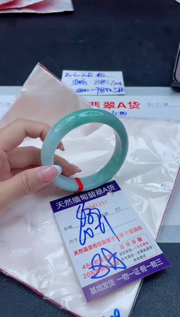 未镶嵌手镯翡翠880.0000