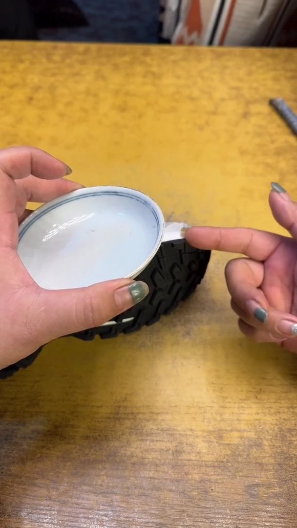 瓷器瓷器瑕疵破破18  39码碗
