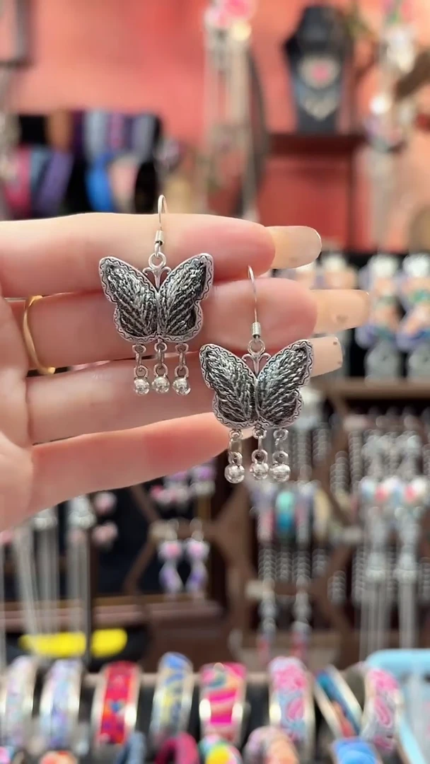 织绣 云织谣民族风精美饰品   141