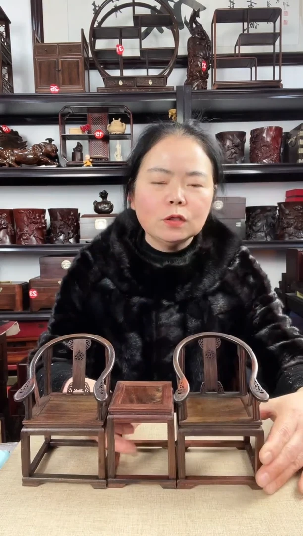 木老李红木工艺品179新