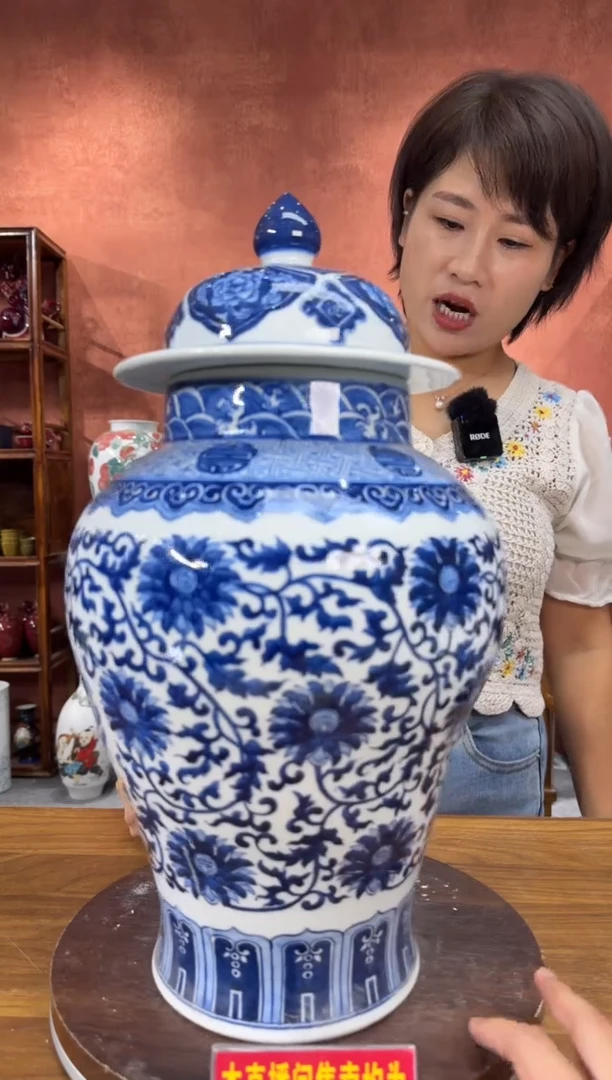 吴义松陶盟手绘陶瓷编码：0196