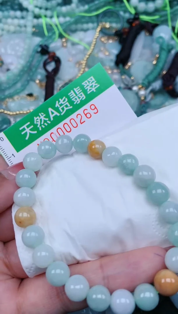 【闪购商品】翡翠颈饰未镶嵌.0000269