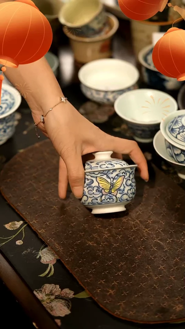 【闪购商品】山居秋暝手工手作@@CJA16