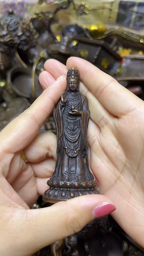 精美铜器 点击下单