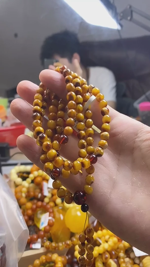 【闪购商品】琥珀珠宝奇石未镶嵌蜜蜡