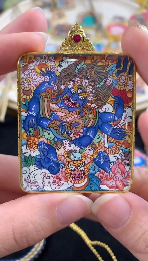 吊坠X040多样性发其一|2800