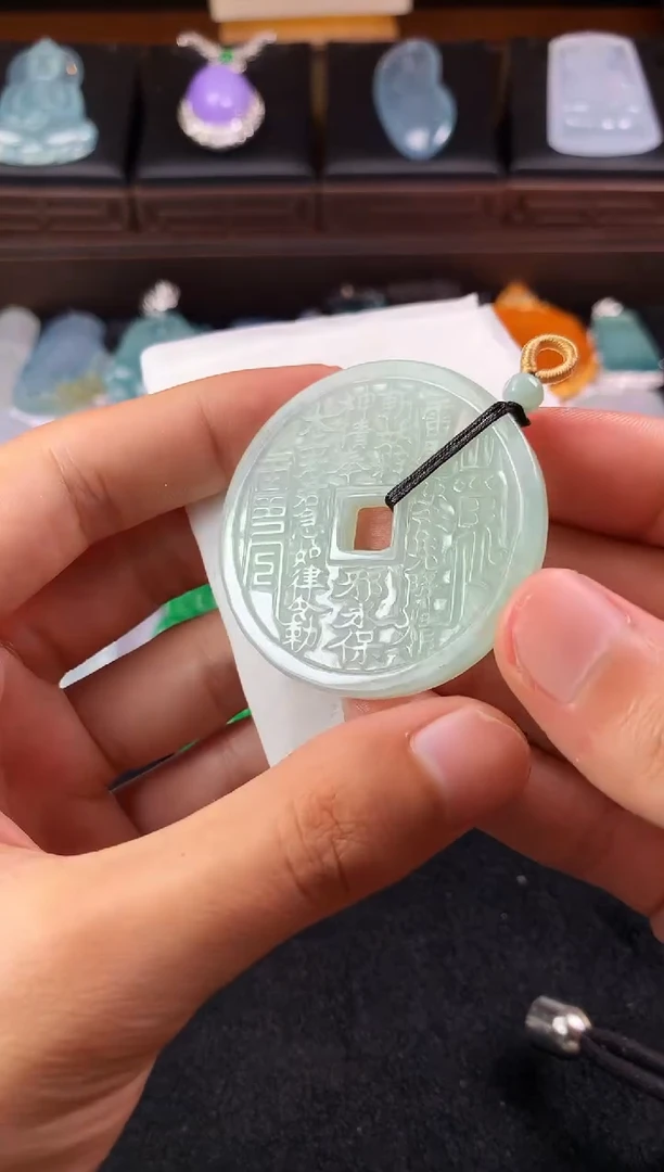 未镶嵌定制翡翠4092毛货不退不换