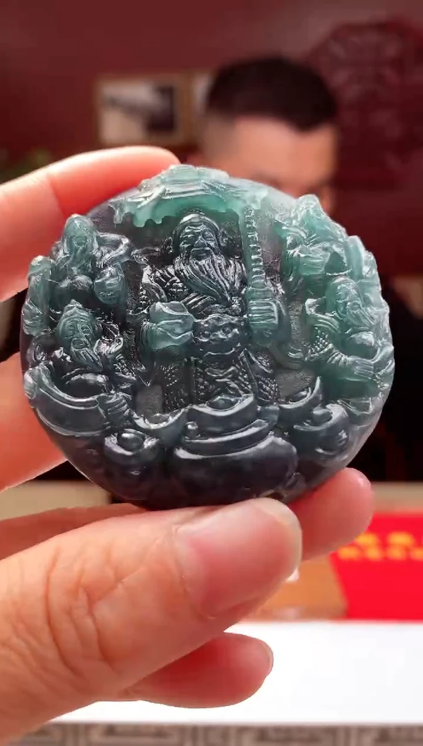 定制翡翠未镶嵌天然翡翠（拍一发一）