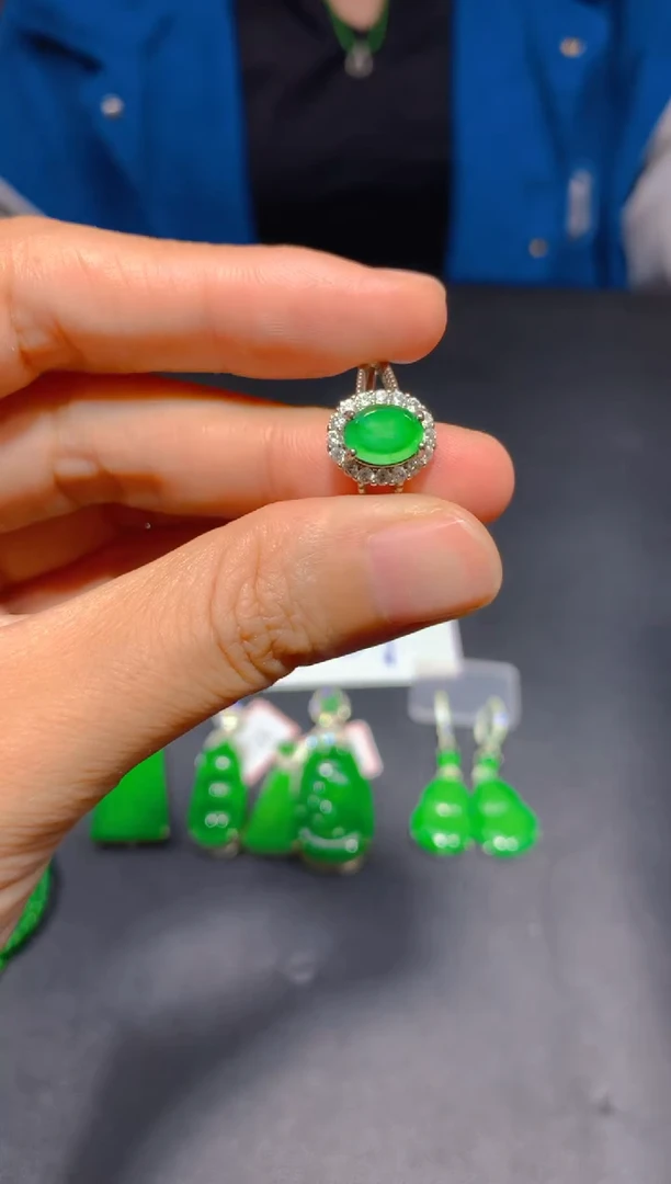 未镶嵌定制翡翠472多样性发货（发其一）