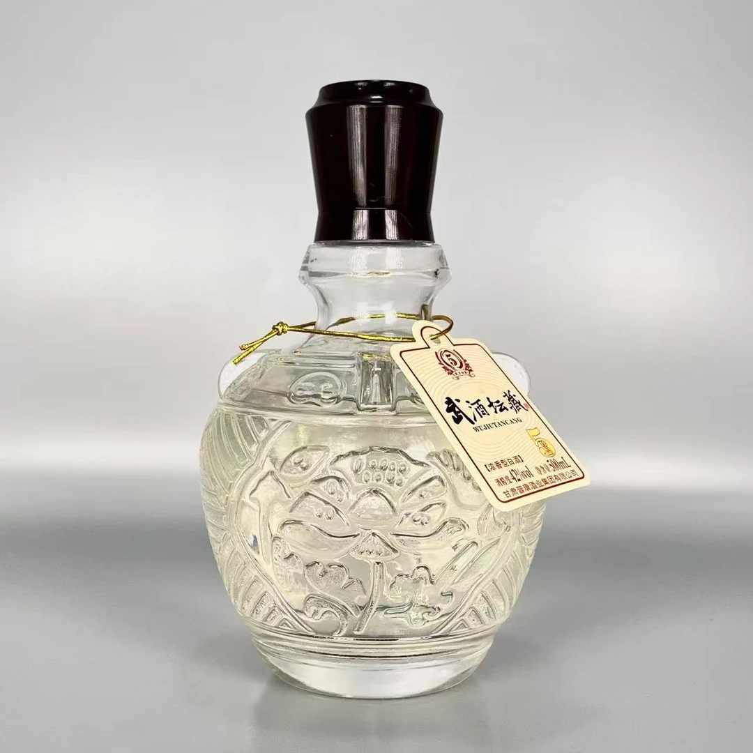 武酒坛藏武酒坛藏5号-42度