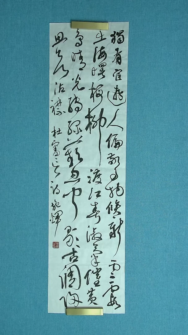 【闪购商品】书法241 江西施辉中书协95*24