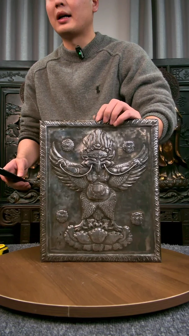 铜收藏摆件000001