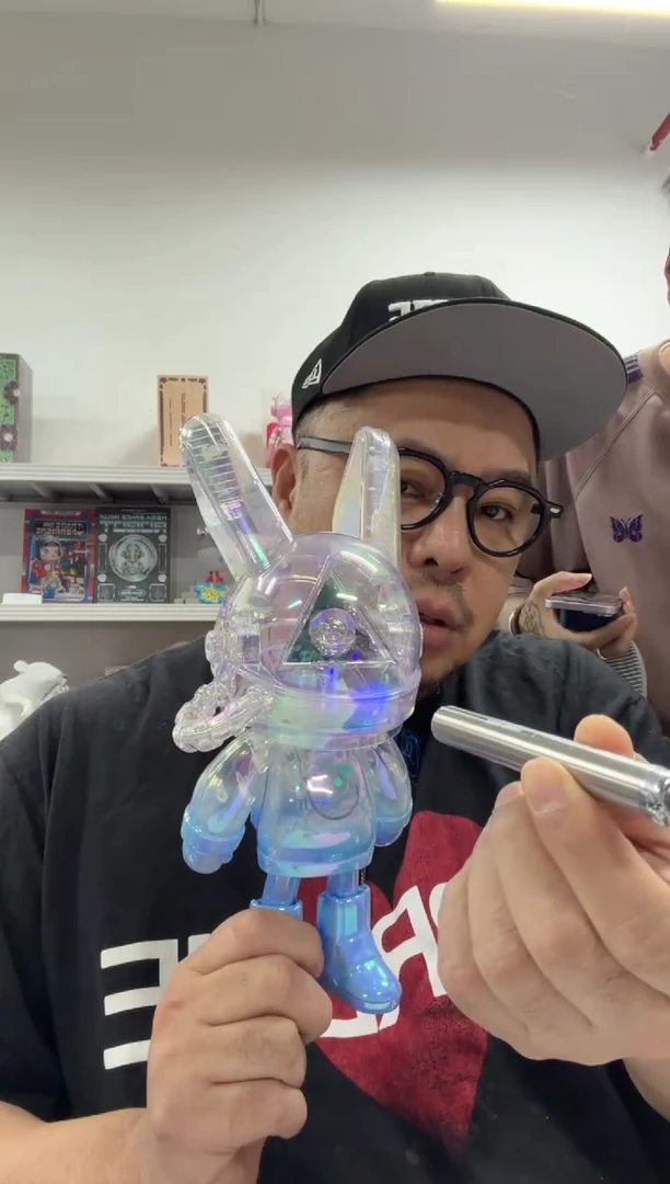 动态1robbi三体400%一个