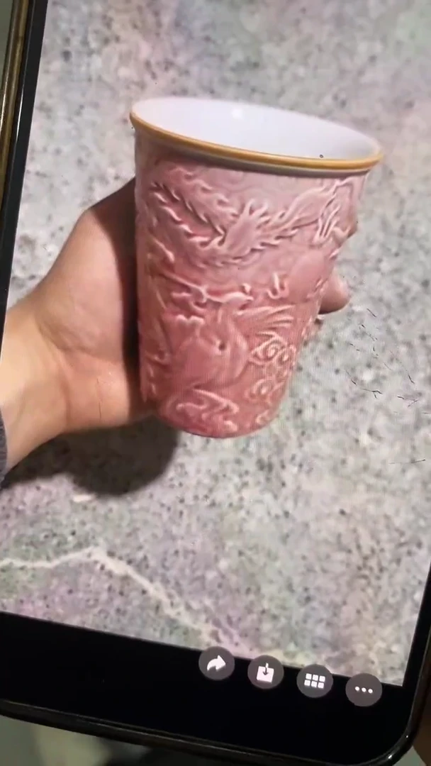 瓷片陶瓷茶具茶器