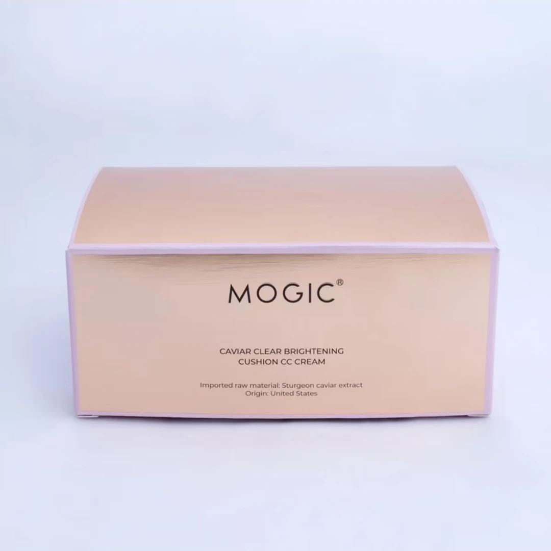 膜法王国鱼子酱清透亮肤气垫CC霜