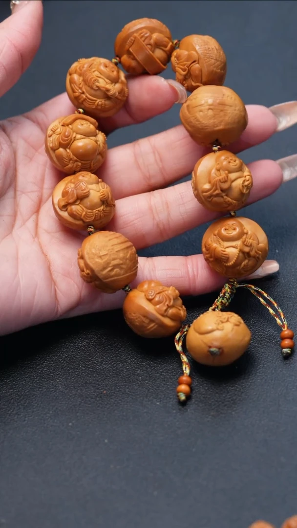 【闪购商品】橄榄核手串/手链橄榄核