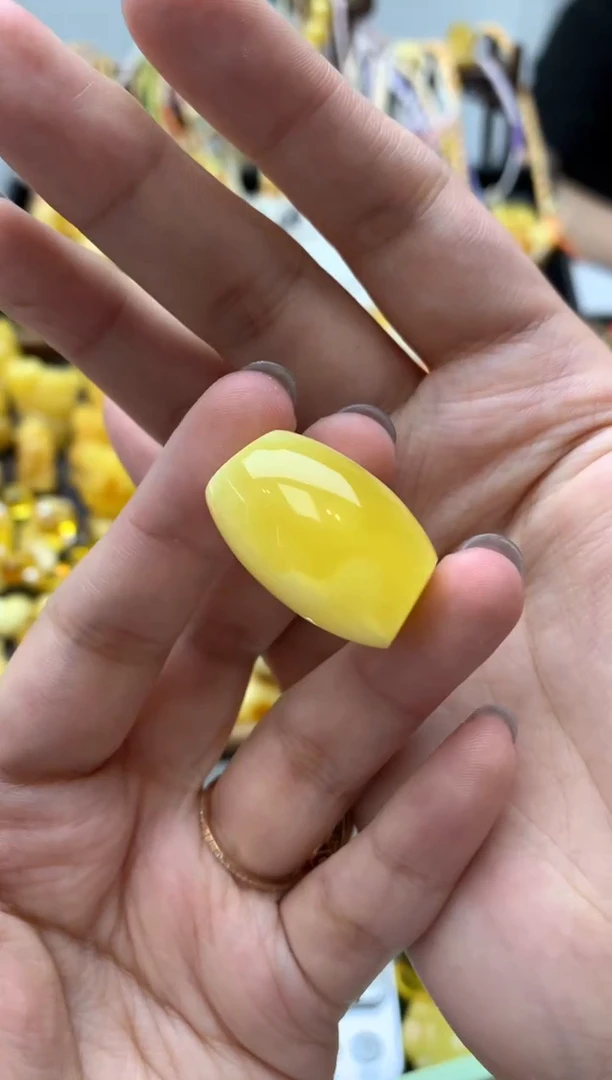 未镶嵌琥珀珠宝奇石049琥珀蜜蜡微瑕品