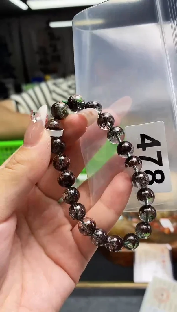 手串未镶嵌水晶手串478