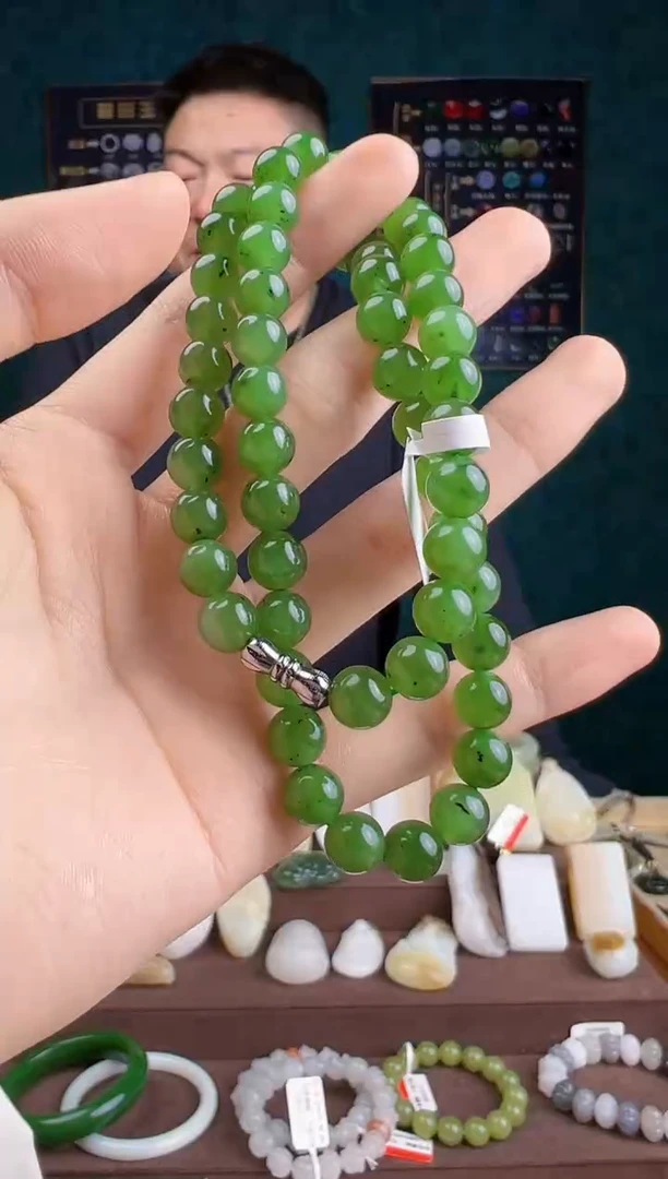 【闪购商品】和田玉颈饰未镶嵌ZZ 拍一发一 多样性发货