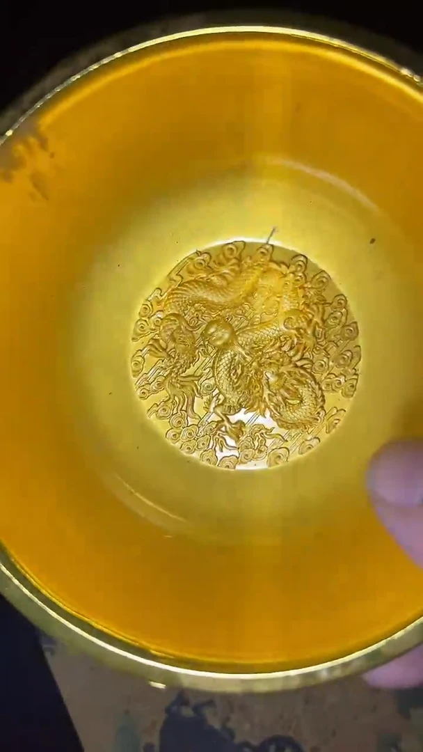 金属高端创意福利摆件