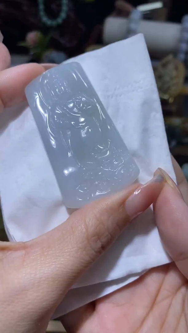 颈饰未镶嵌翡翠翡翠0101051