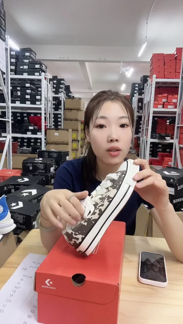 帆布匡威福利37-A252