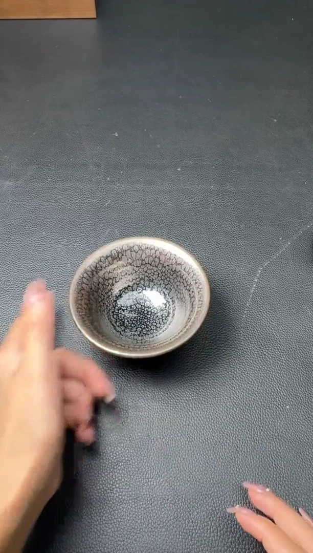 茶盏江康桂银鹧鸪95