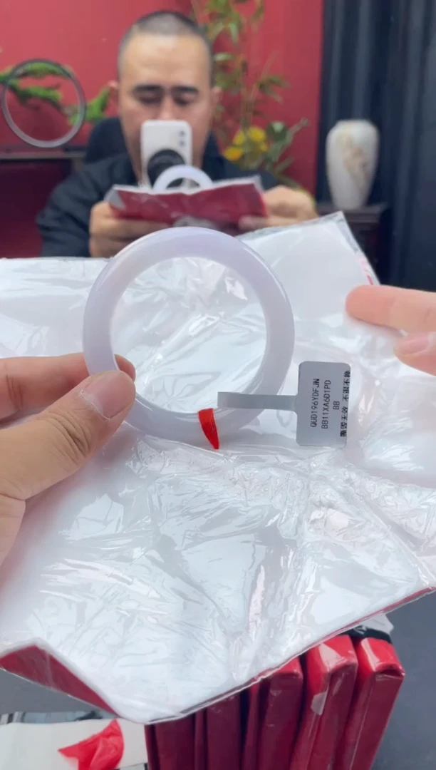 未镶嵌手镯翡翠5