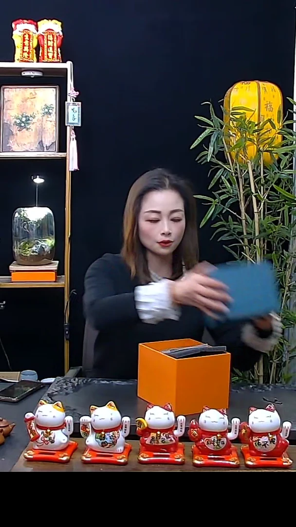 【闪购商品】龙泉青瓷天青色茶壶礼盒