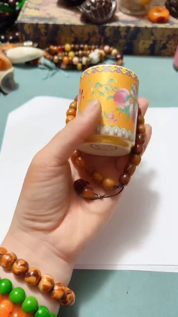 瓷片陶瓷杯子1234