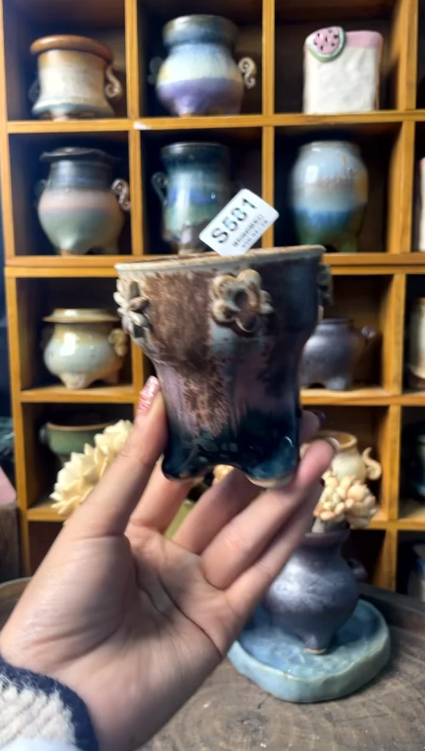 581内口7【多肉花盆多肉盆】