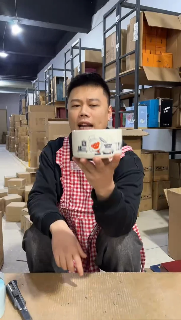 【闪购商品】杯b款面包超人大碗