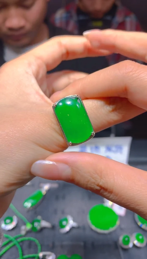 未镶嵌定制翡翠127多样性发货（发其一）