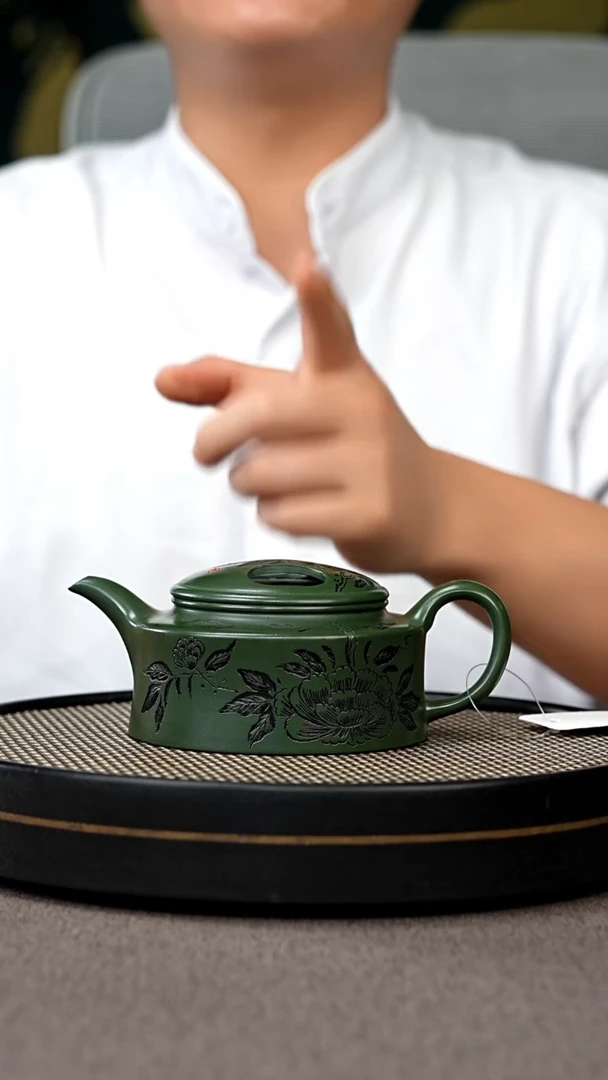 茶壶紫砂宜兴原矿手工紫砂壶